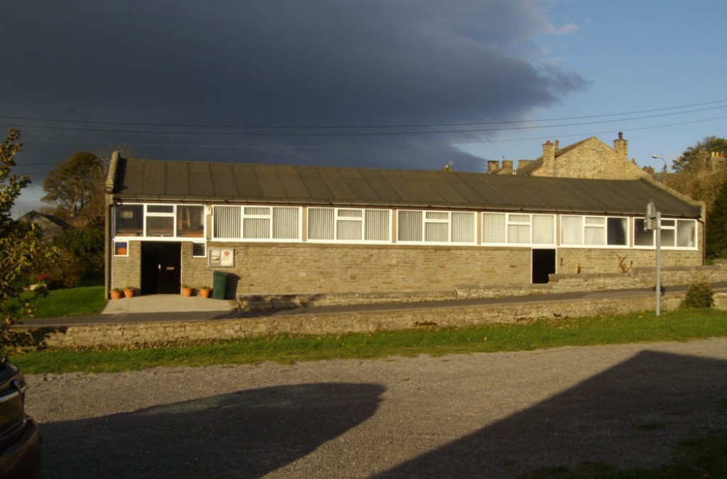 Bowes and Gilmonby Village Hall