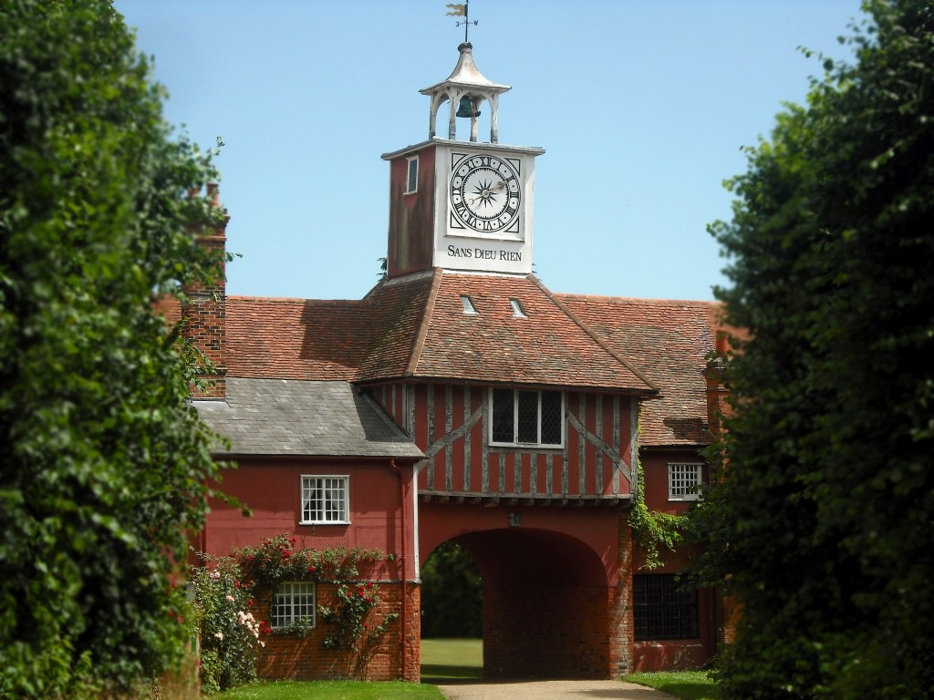 Ingatestone Hall