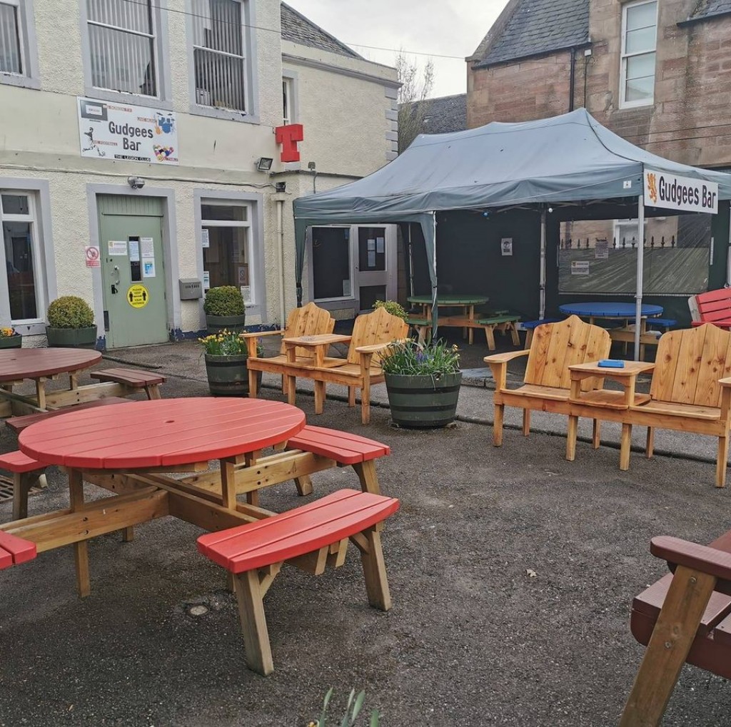 The Royal British Legion & Gudgees Bar