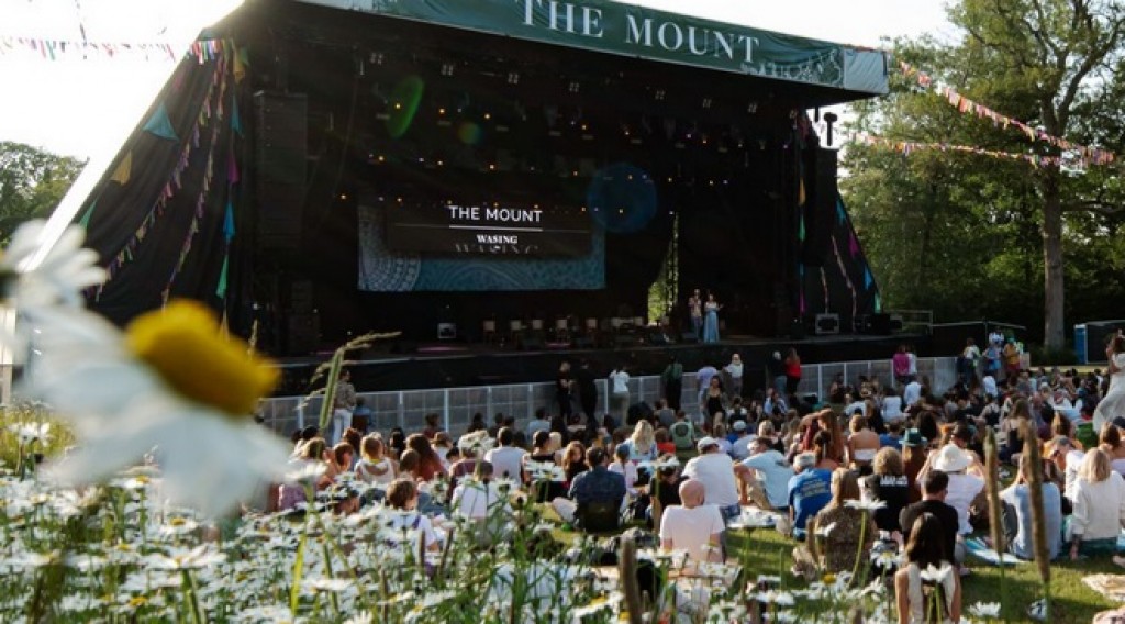 The Mount at Wasing Estate