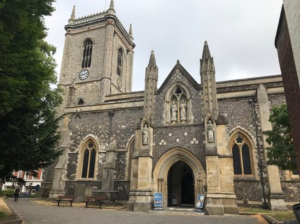 All Saints Church, High Wycombe