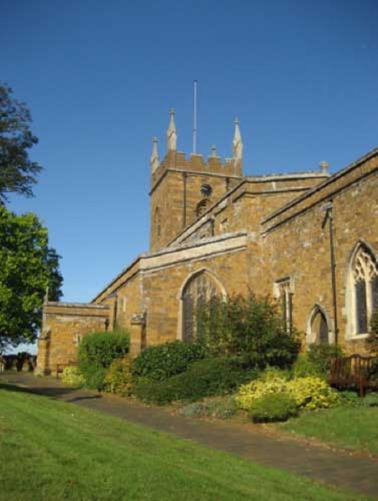 St John´s Church, Bodicote
