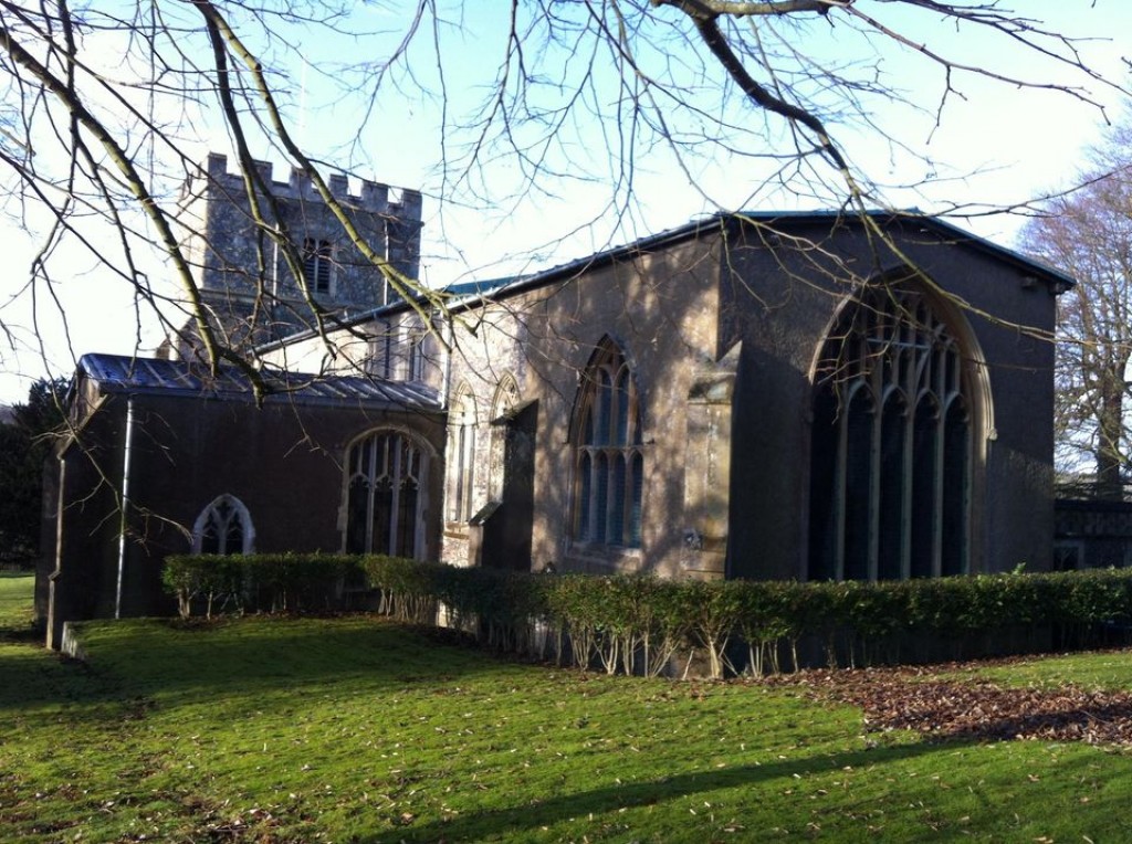 St Peter & St Paul Church, Great Missenden