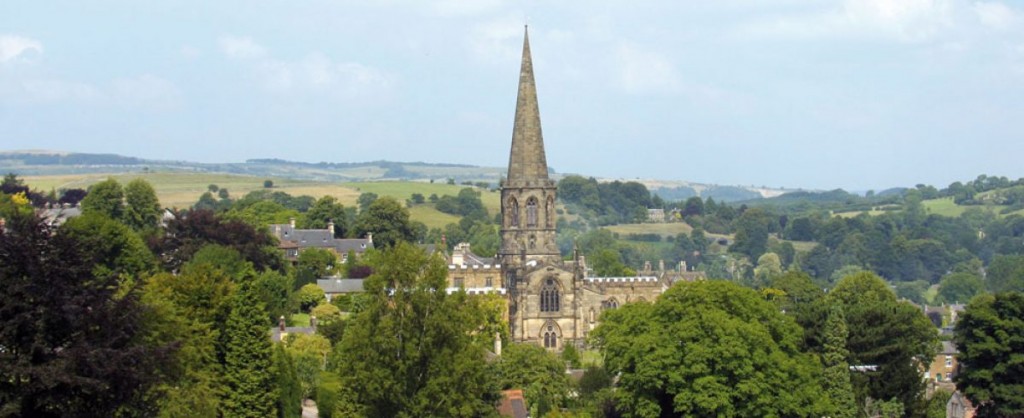 All Saints Church, Bakewell