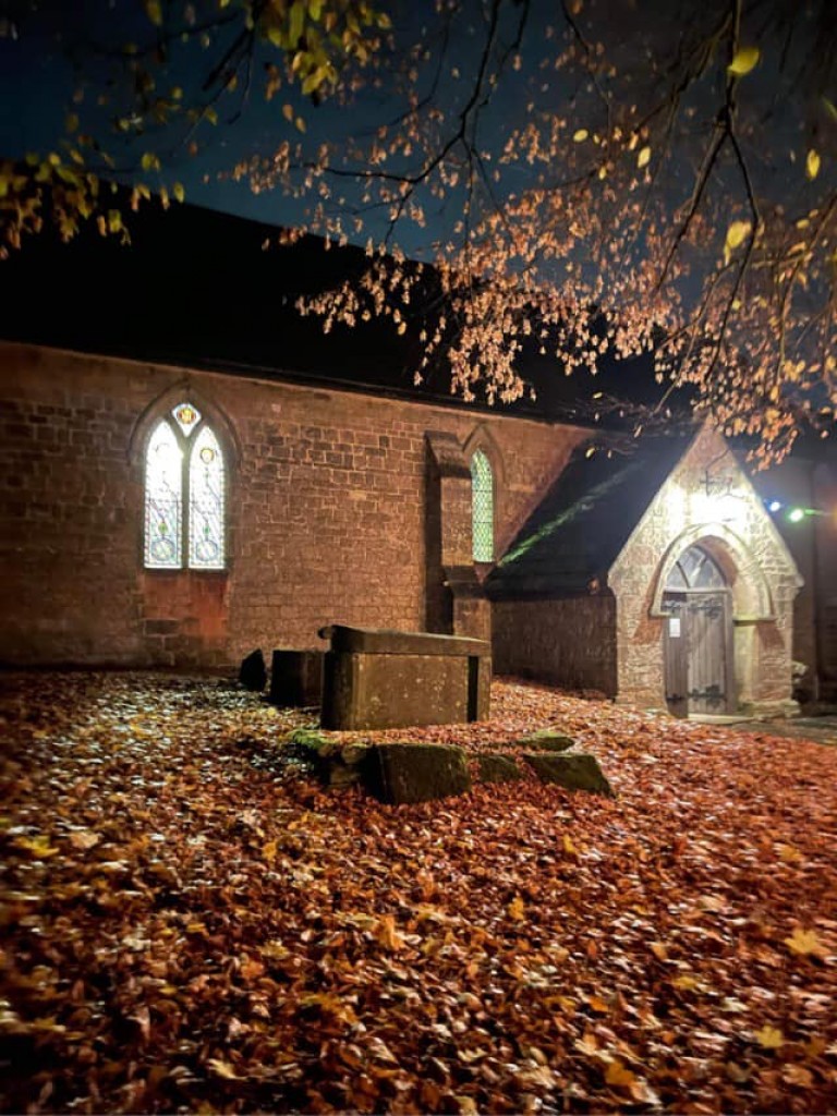 St Michael´s Church, Pleasely
