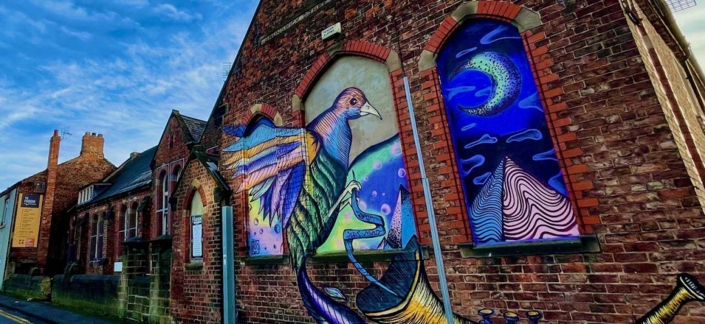 The Forum Music Studios