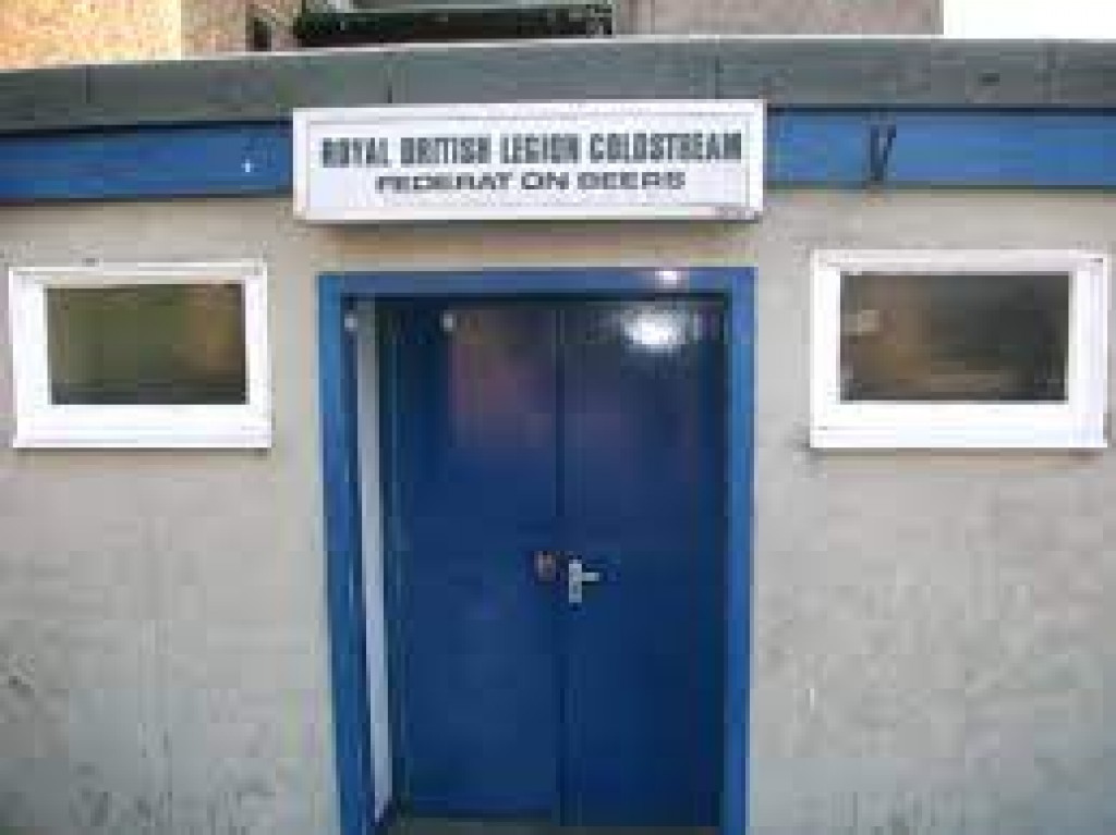 Royal British Legion Drill Hall