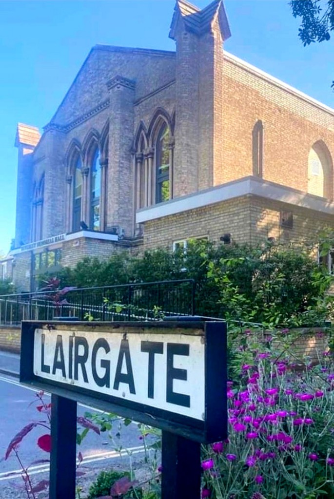 Beverley Memorial Hall