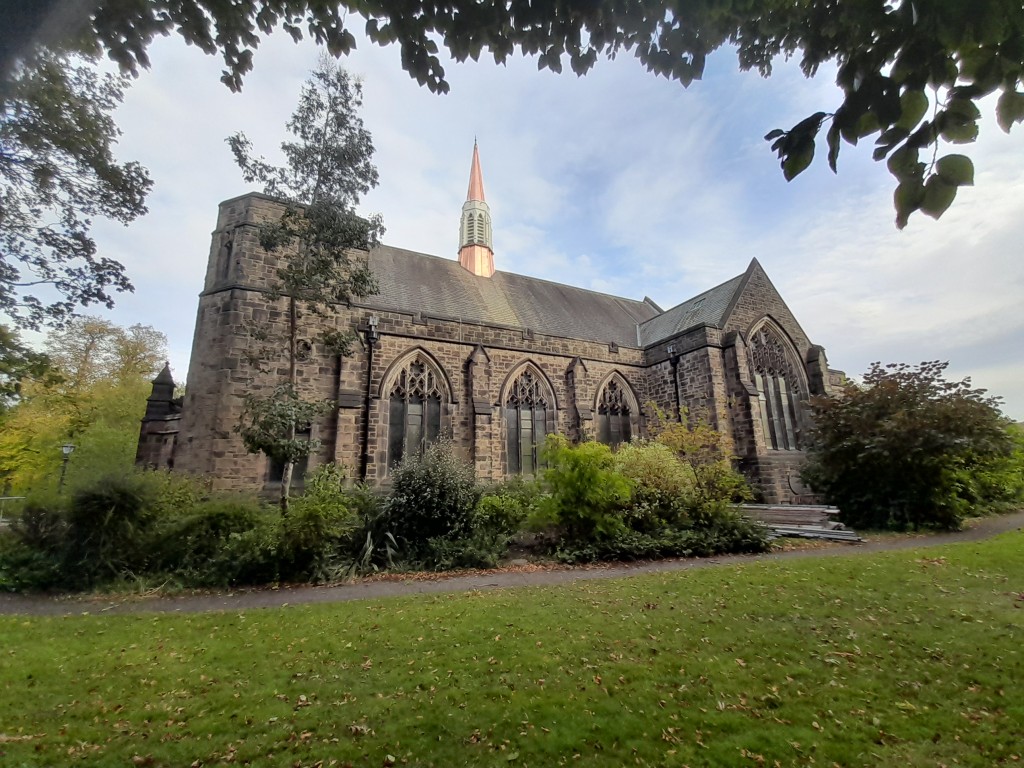 St Andrew´s Church, Sheffield