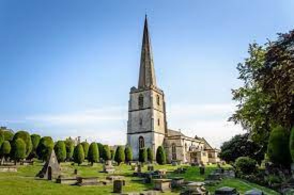 St Mary´s Church Painswick