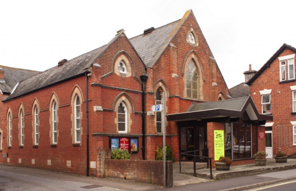 The Trinity Centre, Ringwood