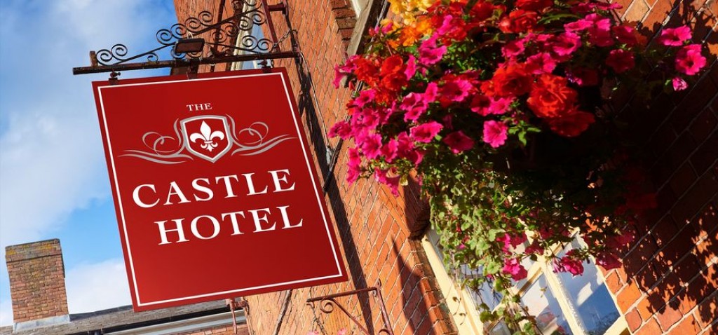The Castle Hotel, Tamworth
