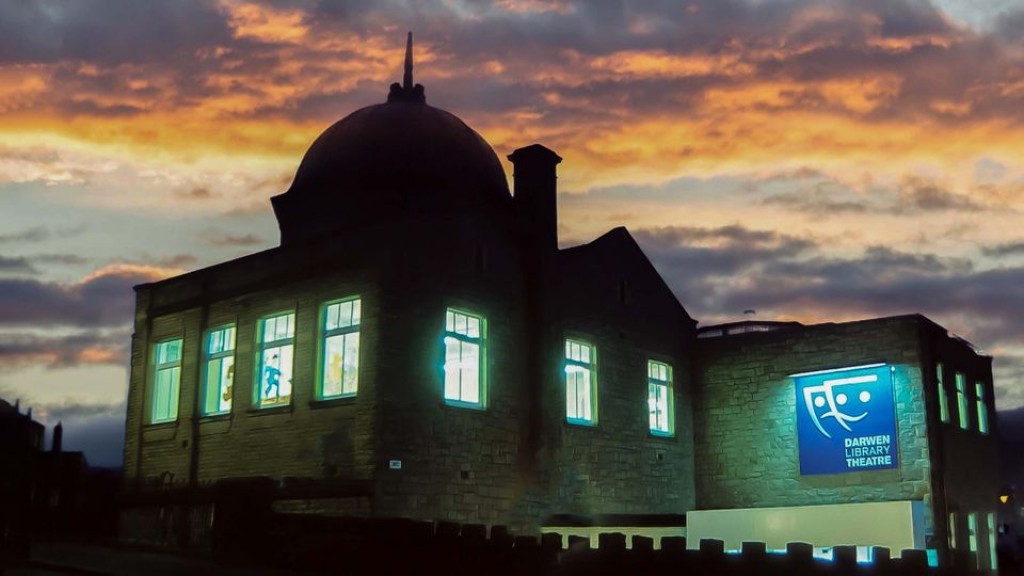 Darwen Library Theatre