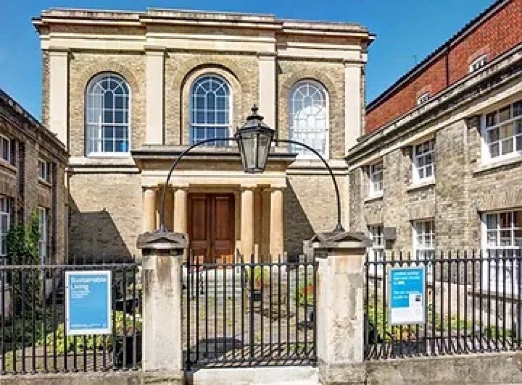 The Friends Meeting House, Norwich