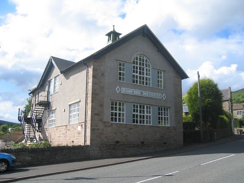 Bamford Village Institute