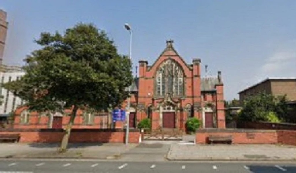 Waterloo United Free Church Open Arts Centre