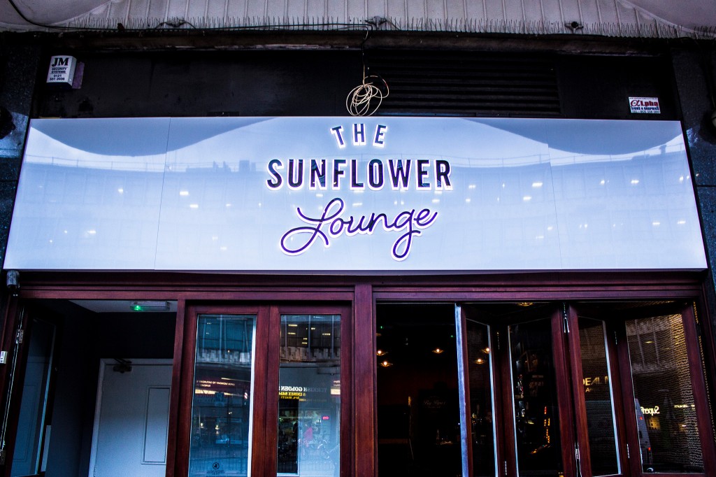 The Sunflower Lounge