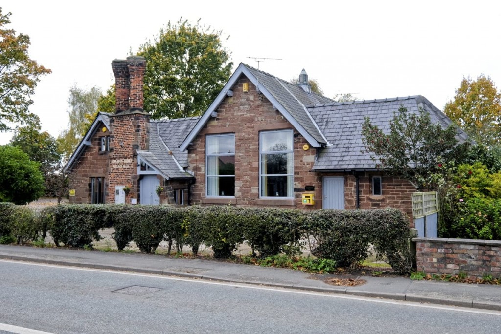 Appleton Thorn Village Hall