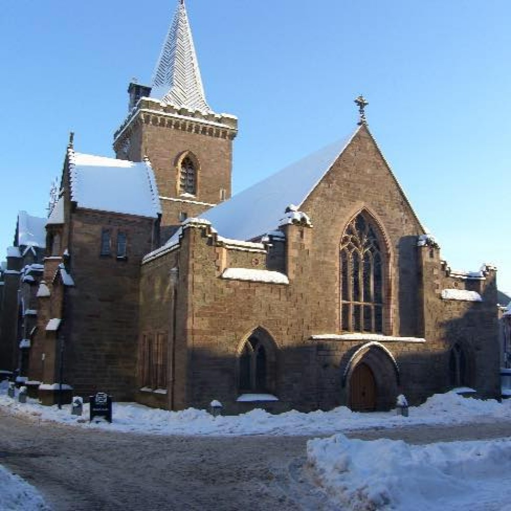 St John´s Kirk of Perth