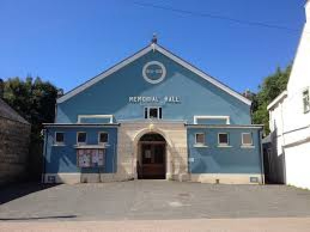 Newport Memorial Hall