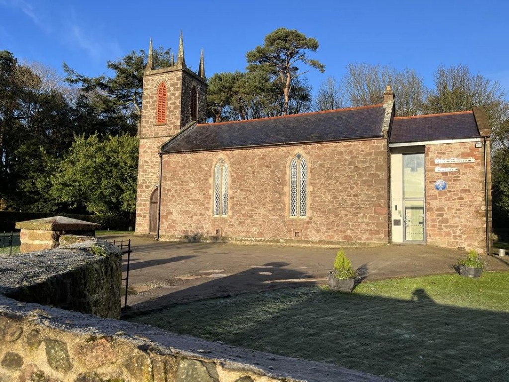 The Old Church Centre, Cushendon
