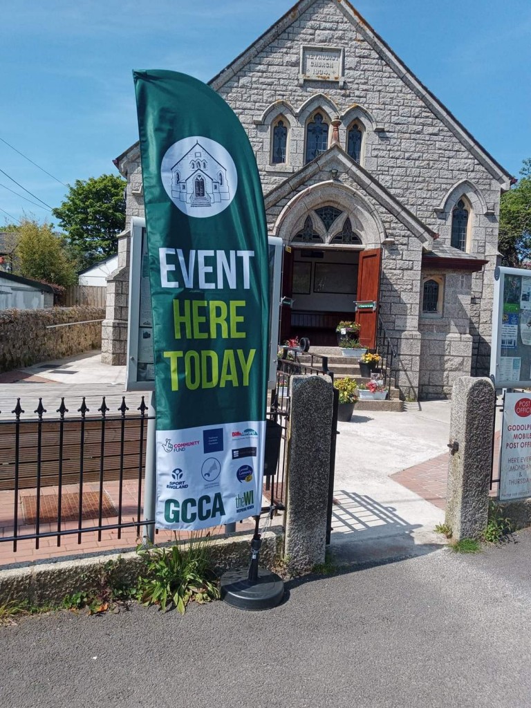 The Old Chapel, Godolphin Cross
