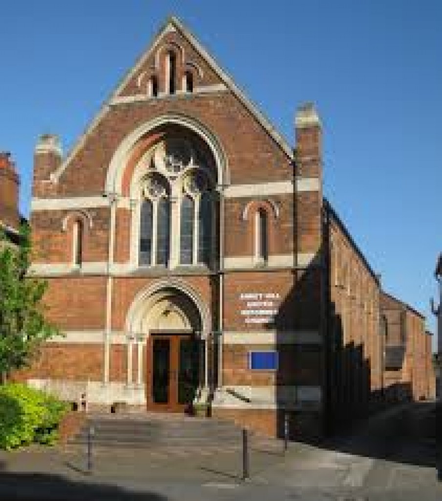 Abbey Hill United Reformed Church