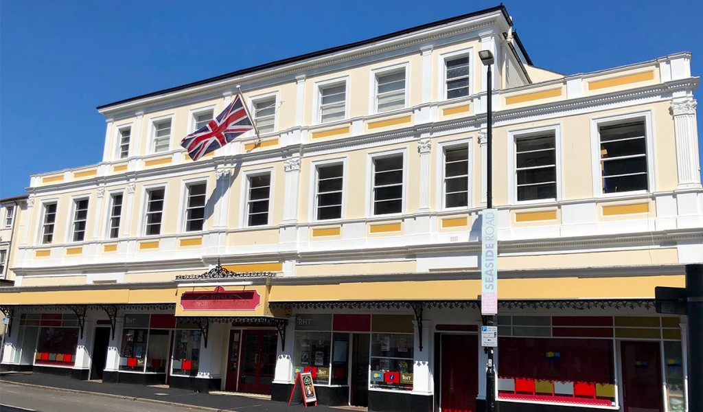 Royal Hippodrome Theatre