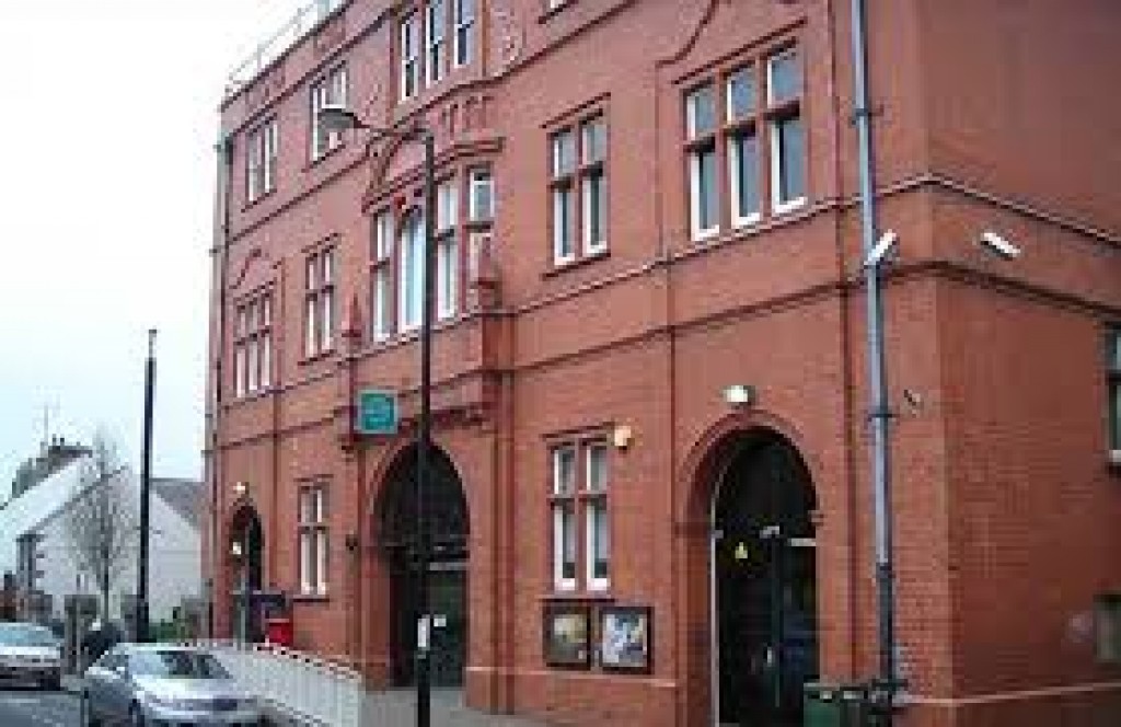 Neuadd Dwyfor Pwllheli