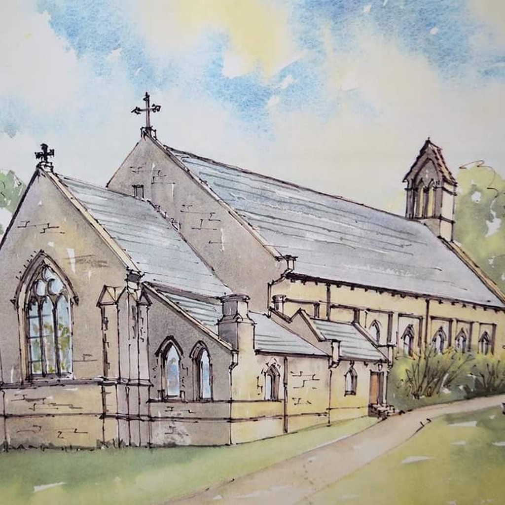 St Paul´s Church Hall, Shepley