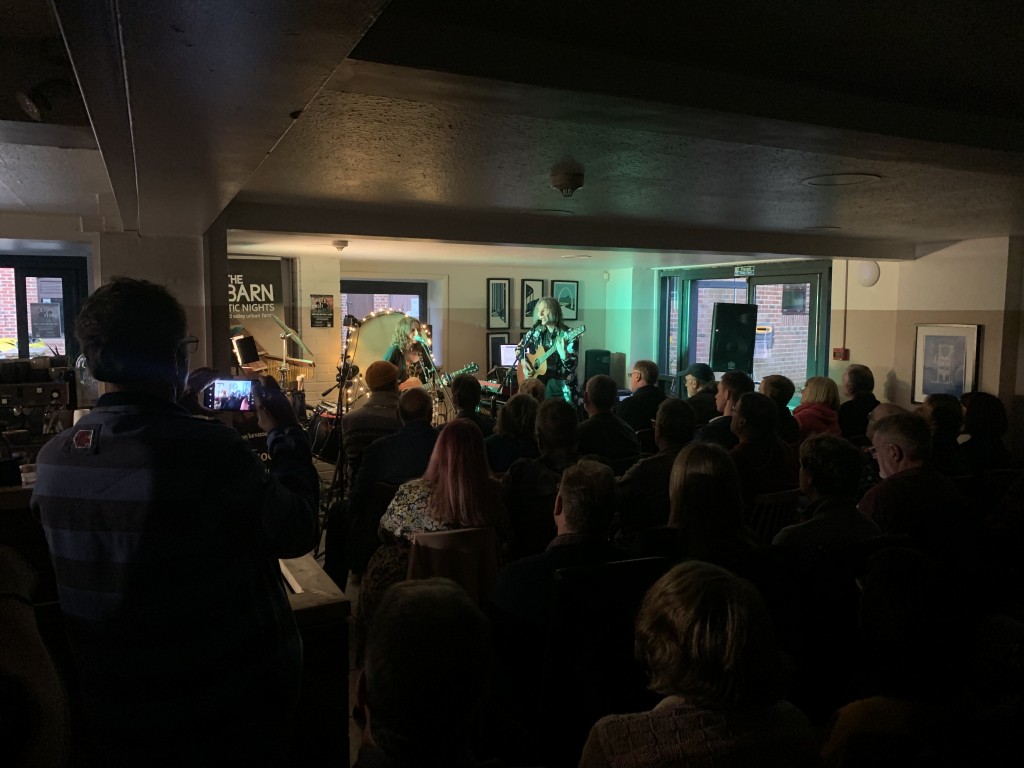 The Barn Coffee Shop