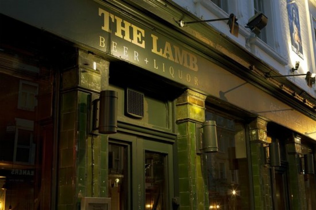 The Lamb Tavern