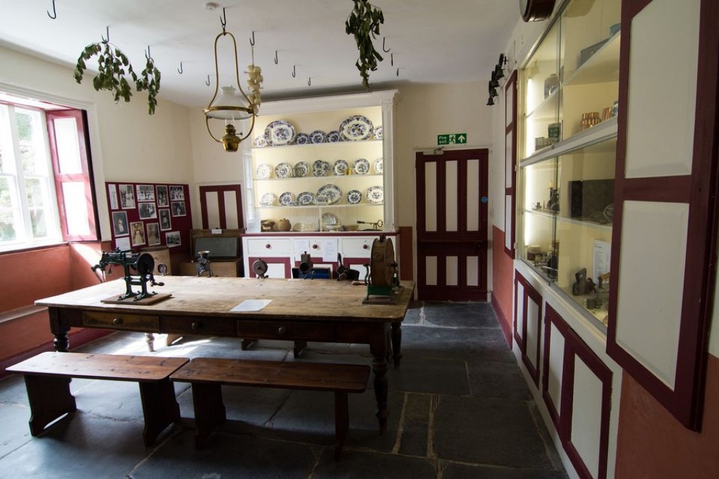 Kingsbridge Cookworthy Museum