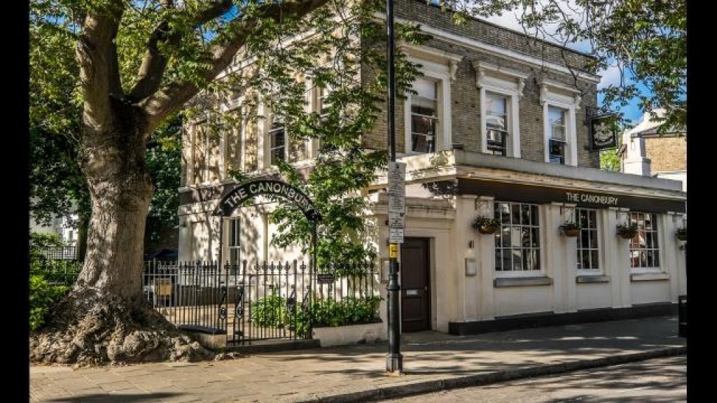 The Canonbury Tavern