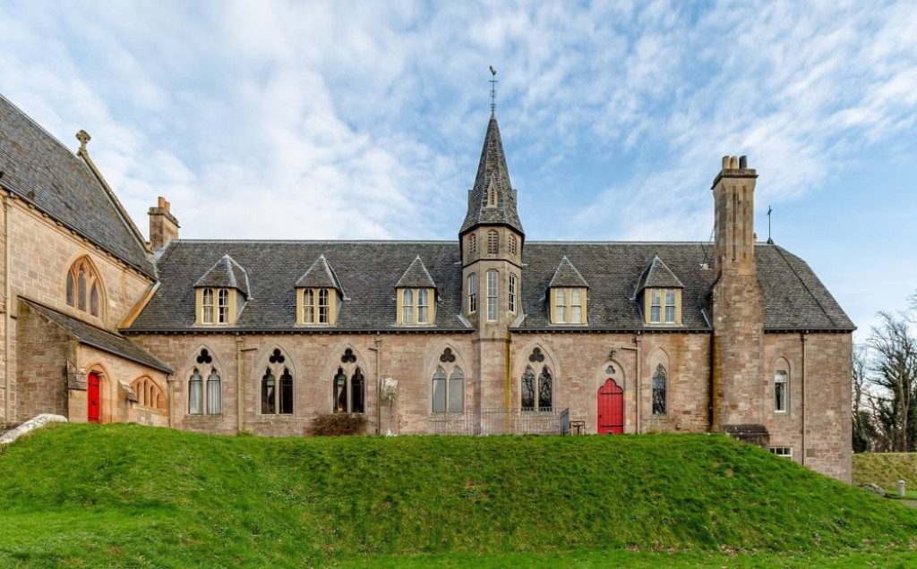 Cathedral Of The Isles