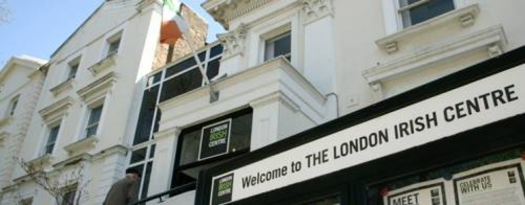 The London Irish Centre