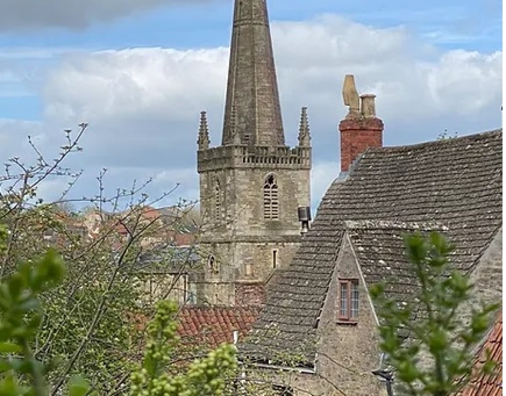 St John the Baptist Parish Church