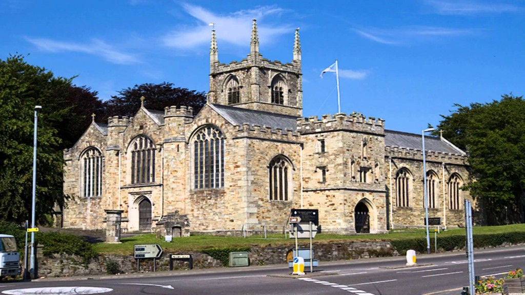 St Petroc’s Parish Centre,