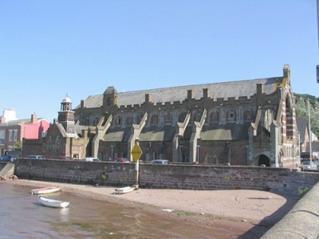 St Peter´s Church, Shaldon