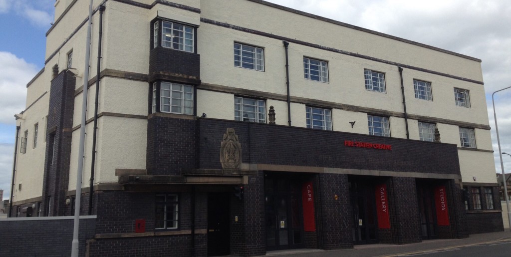 Fire Station Creative