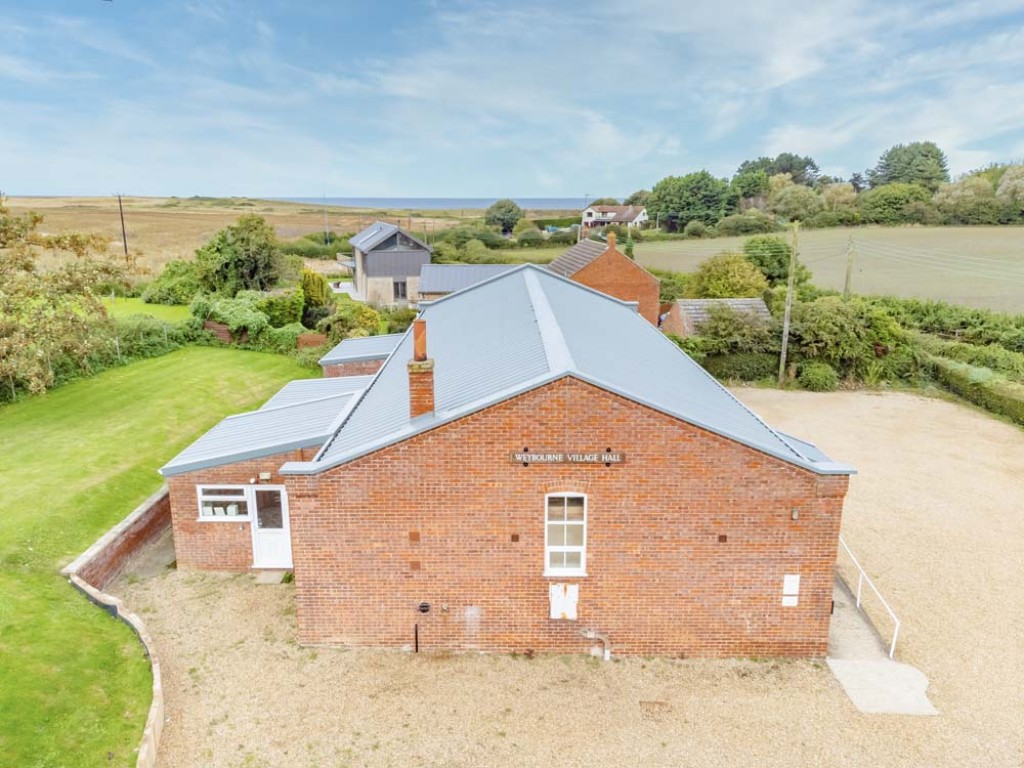 Weybourne Village Hall