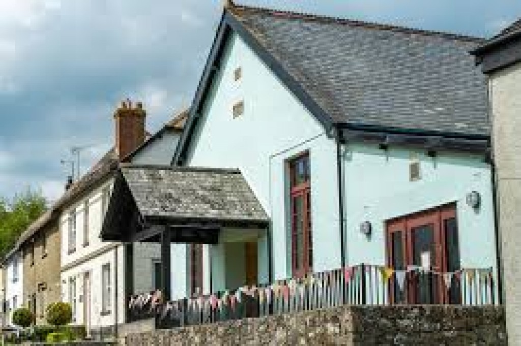 South Zeal Victory Hall