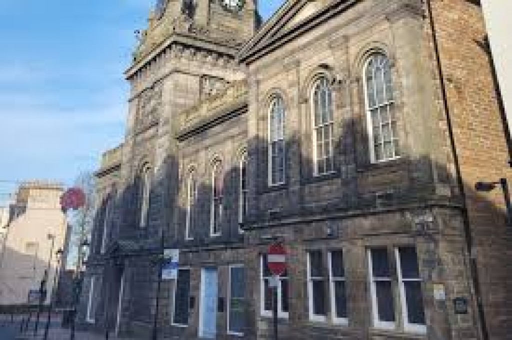 Ayr Town Hall