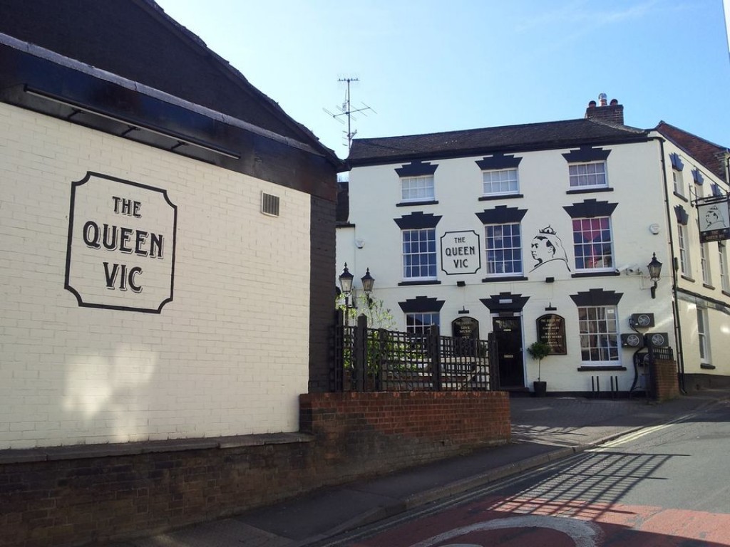 The Queen Vic
