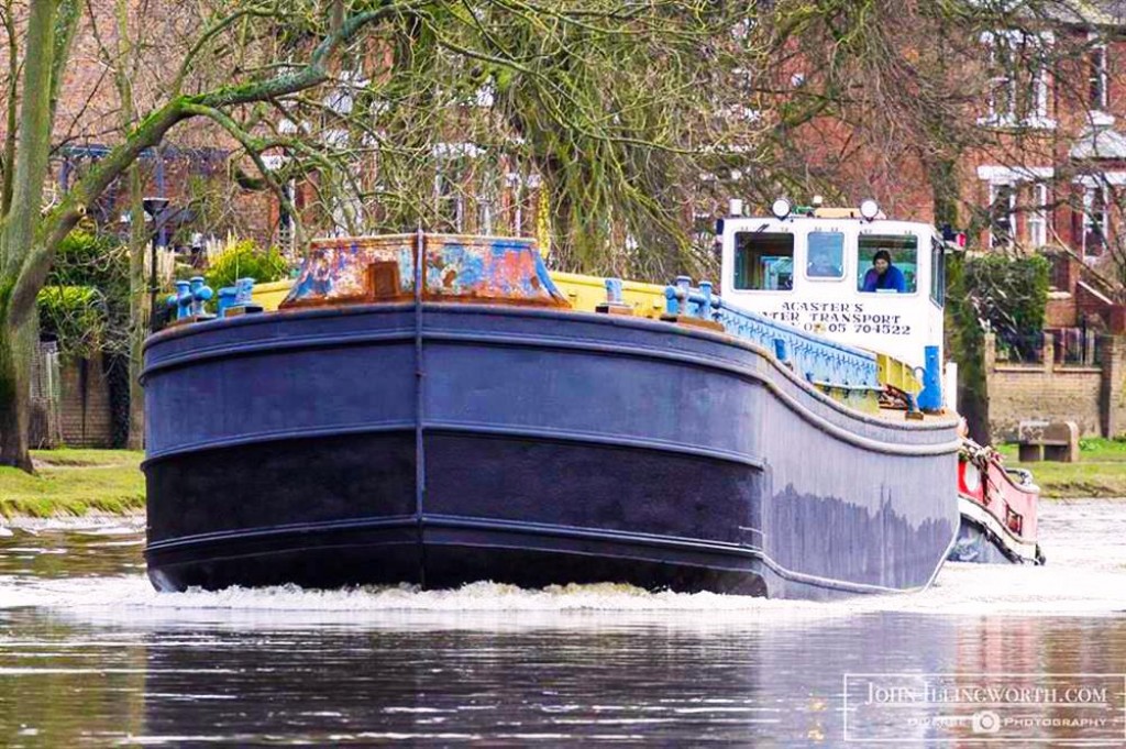 The Arts Barge