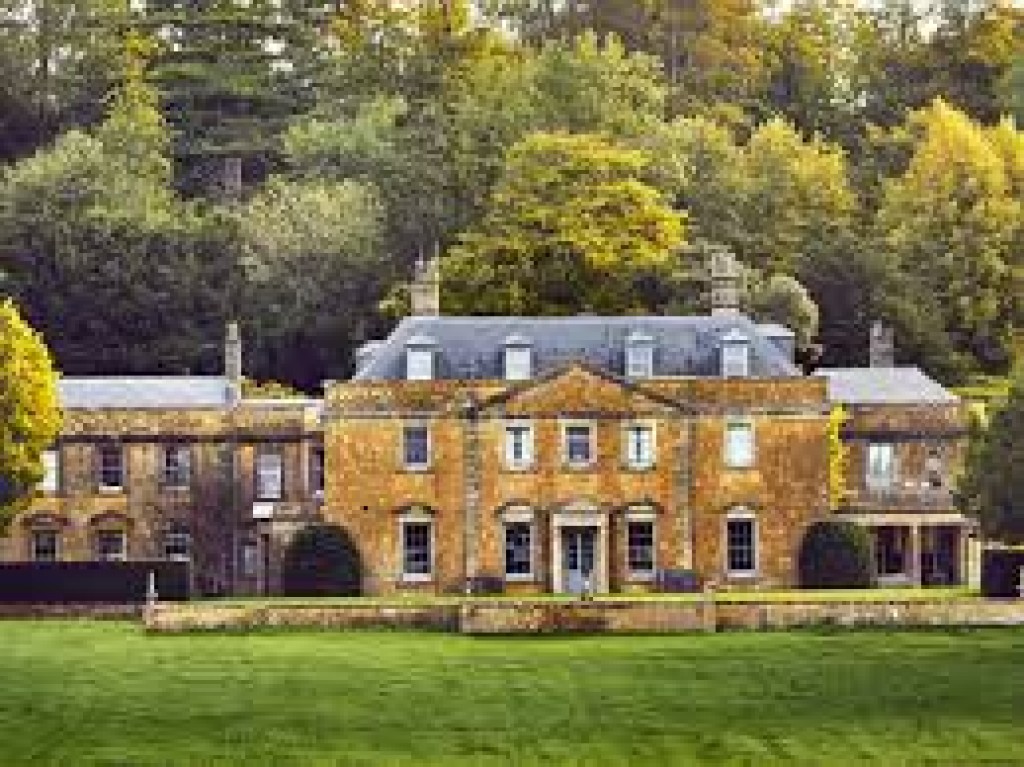 The Newt in Somerset