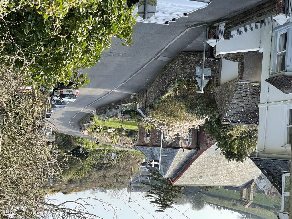 Maker with Rame Community Hall