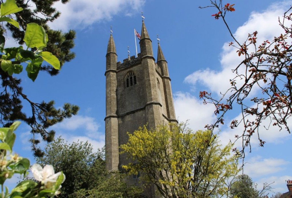 St Peter´s Church, Marlborough