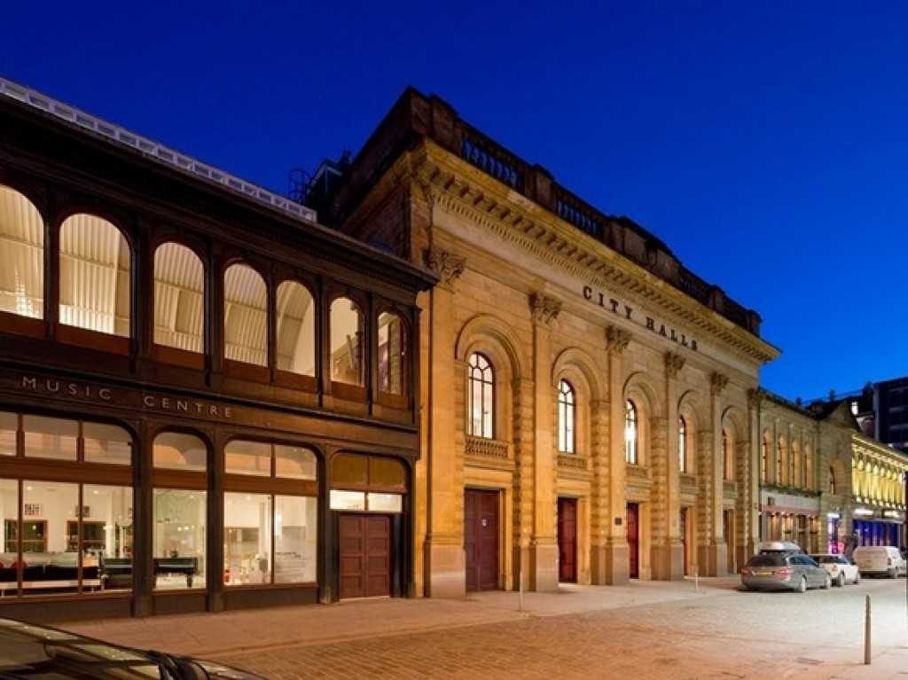 Scottish Music Centre