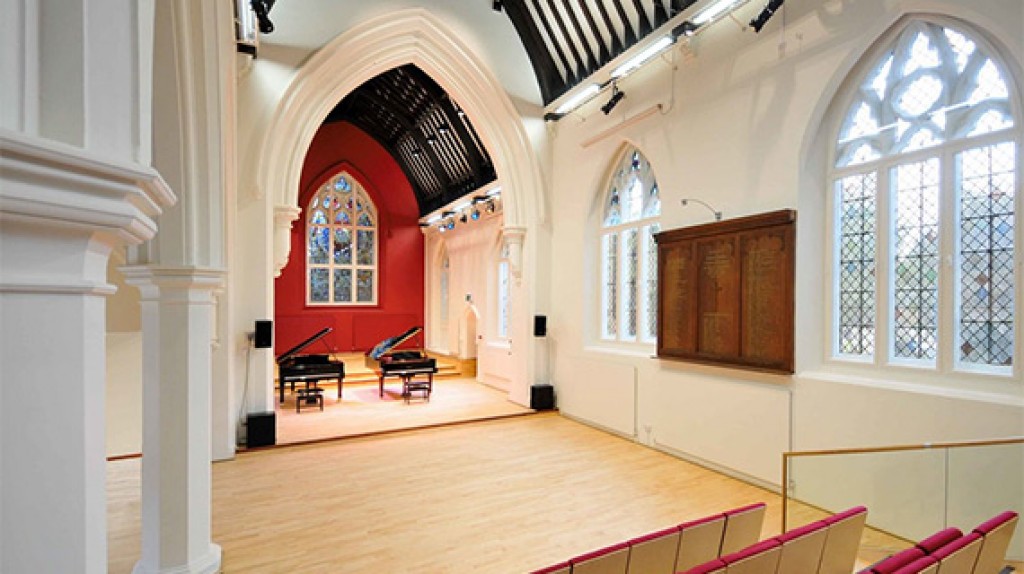 St Gregory´s Centre for Music